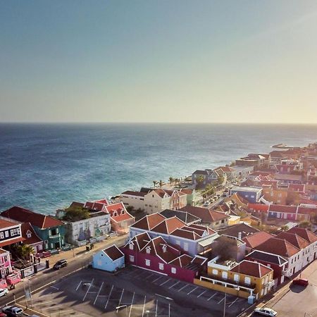 Pietermaai Ocean Front Lägenhet Willemstad Exteriör bild