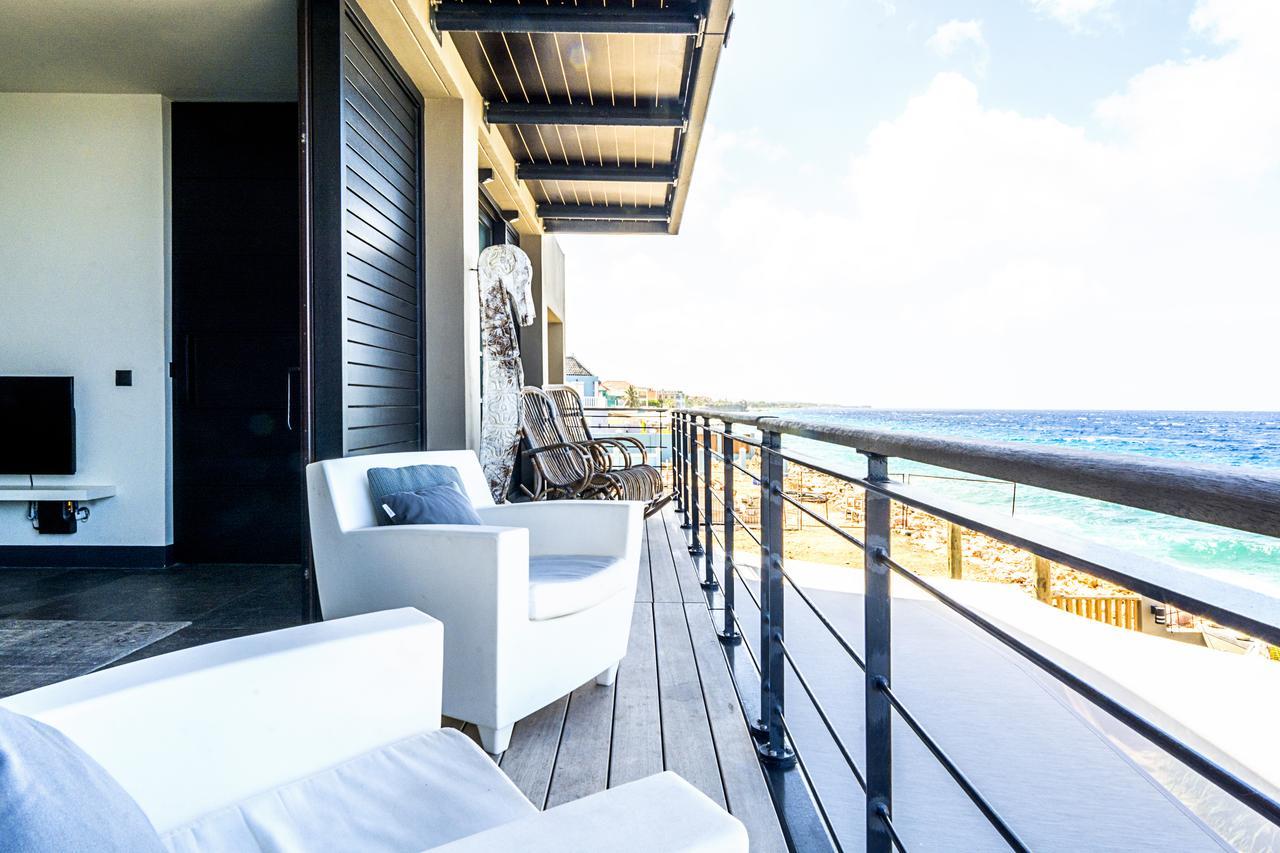 Pietermaai Ocean Front Lägenhet Willemstad Exteriör bild