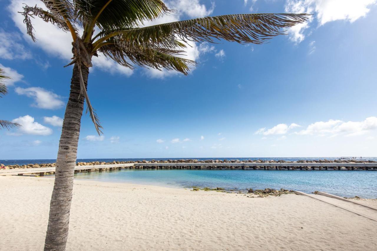 Pietermaai Ocean Front Lägenhet Willemstad Exteriör bild