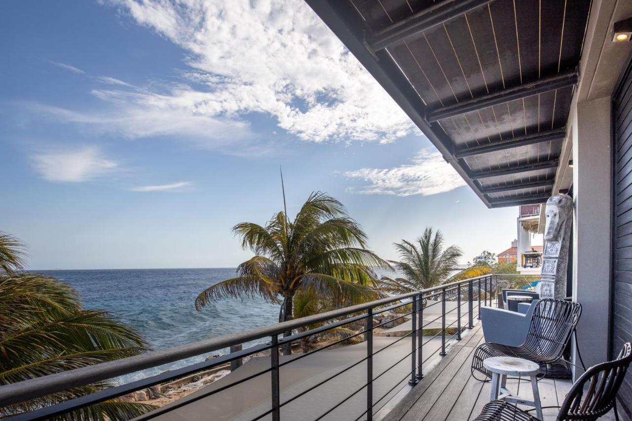 Pietermaai Ocean Front Lägenhet Willemstad Exteriör bild