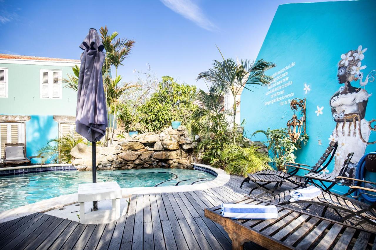 Pietermaai Ocean Front Lägenhet Willemstad Exteriör bild