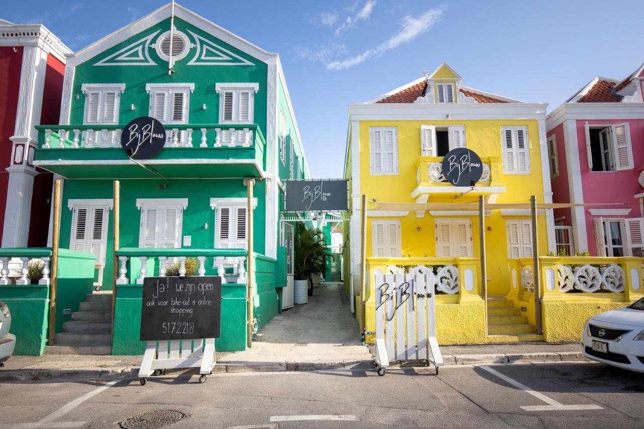 Pietermaai Ocean Front Lägenhet Willemstad Exteriör bild